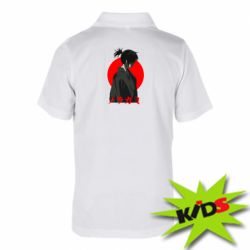 Детское поло Yato - PrintSalon