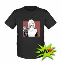 Дитяча футболка Power art - PrintSalon