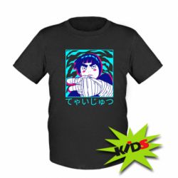 Дитяча футболка Rock Lee Naruto - PrintSalon