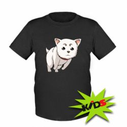 Детская футболка Садахару арт - PrintSalon