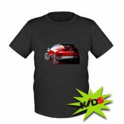 Детская футболка Seat Arona - PrintSalon