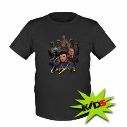 Детская футболка Слава Украине! Слава ЗСУ! - PrintSalon