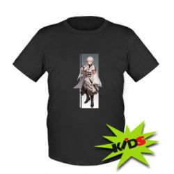 Детская футболка Standing Kazuha - PrintSalon