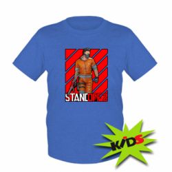 Детская футболка Standoff 2 Red Logo - PrintSalon