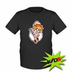 Детская футболка The promised Neverland Emma - PrintSalon