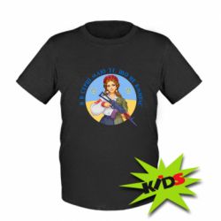 Детская футболка То, что не умирает - PrintSalon