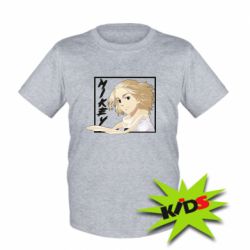 Дитяча футболка Tokyo Revengers Mikey - PrintSalon