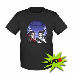 Дитяча футболка Вей Ін та Лань Чжань - PrintSalon