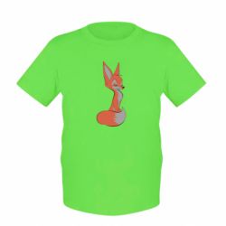 Детская футболка Vixen - PrintSalon