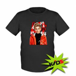 Детская футболка Влад арт - PrintSalon