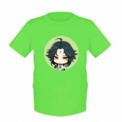 Дитяча футболка Xiao Cute Art - PrintSalon