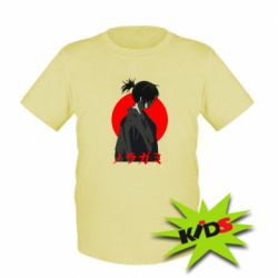 Детская футболка Yato - PrintSalon