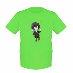 Детская футболка Ято - PrintSalon