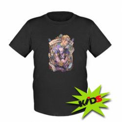 Дитяча футболка Йошикаге Кіра - PrintSalon
