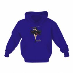 Дитяче худі Акамe - PrintSalon