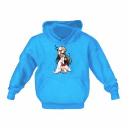 Детское худи Асуна