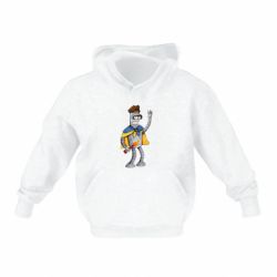 Дитяче худі Бандер українець - PrintSalon