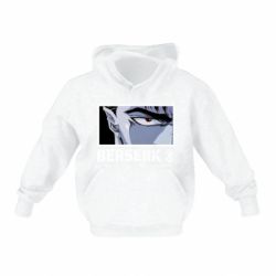 Детское худи Berserk Guts - PrintSalon