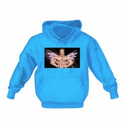 Детское худи Billy gachimuchi - PrintSalon