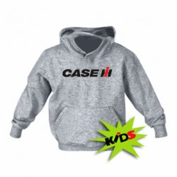 Детское худи Case IH Logo - PrintSalon