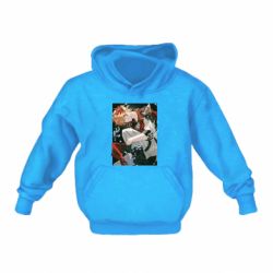 Детское худи Чайльд - PrintSalon