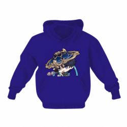 Дитяче худі Чібі Скарамуш - PrintSalon