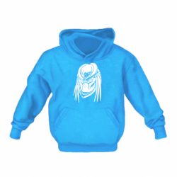 Детское худи Чужой хищник - PrintSalon