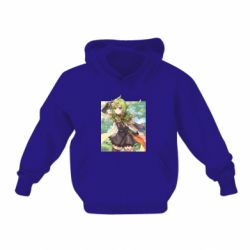 Детское худи Collei art - PrintSalon