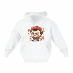Детское худи Cute Klee - PrintSalon
