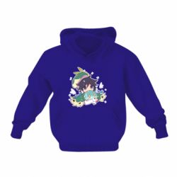 Детское худи Cute Venti - PrintSalon