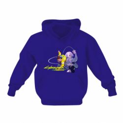 Детское худи David and Lucy - PrintSalon