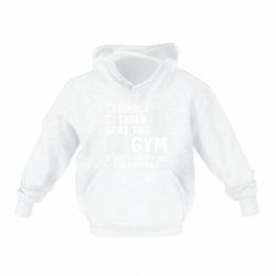 Детское худи DON'T HAVE TIME FOR YOUR SHIT - PrintSalon