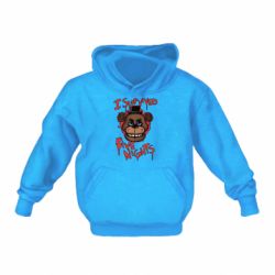 Детское худи Фнаф - PrintSalon