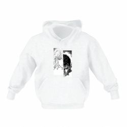 Дитяче худі Ganz and Griffith - PrintSalon