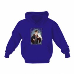 Детское худи Гарри - PrintSalon