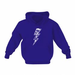 Дитяче худі Harry Potter symbols - PrintSalon