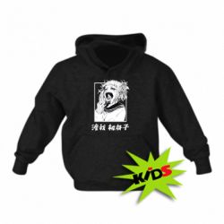 Детское худи Himiko toga - PrintSalon