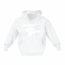 Детское худи I'll be back Crimea - PrintSalon