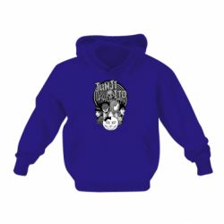 Дитяче худі Junji Ito - PrintSalon