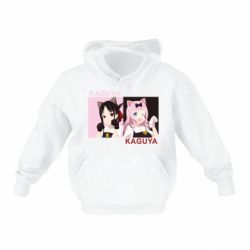 Дитяче худі Kaguya girls - PrintSalon