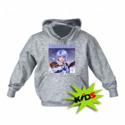 Детское худи Kamisato Ayato - PrintSalon