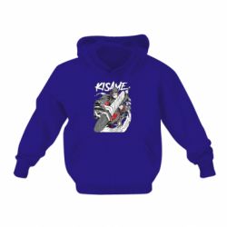 Дитяче худі Kisame Hoshigaki Art - PrintSalon