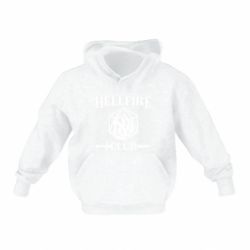 Детское худи Клуб Адского Огня - PrintSalon