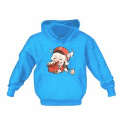 Детское худи Little Klee - PrintSalon