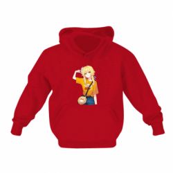 Дитяче худі Люмін - PrintSalon