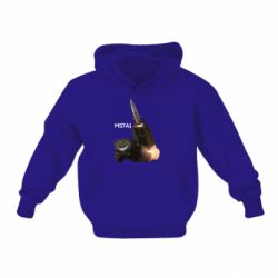 Детское худи Химарс M57A1 - PrintSalon