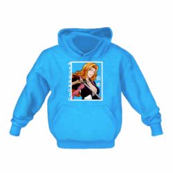 Дитяче худі Мацумото