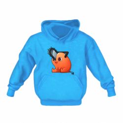 Детское худи Милый Почита - PrintSalon