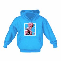 Детское худи Нацу - PrintSalon