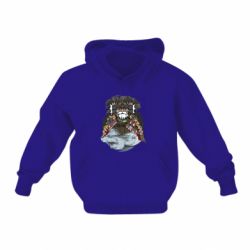 Детское худи Нептун утопит твой корабль